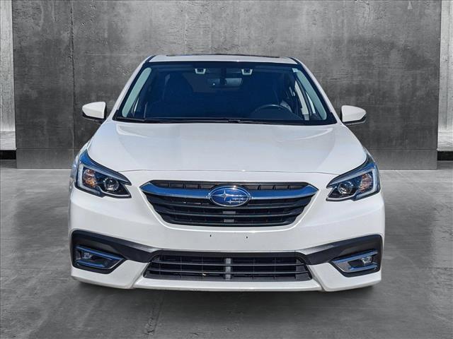 used 2021 Subaru Legacy car, priced at $17,920