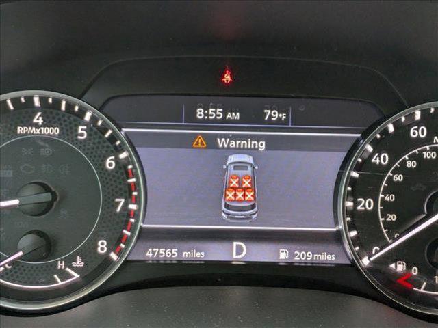 used 2021 Nissan Armada car, priced at $31,469