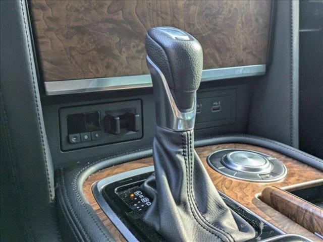 used 2021 Nissan Armada car, priced at $31,469