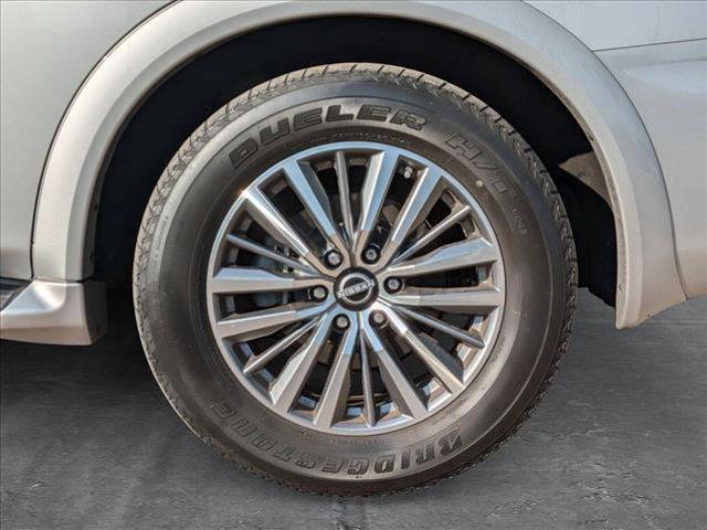 used 2021 Nissan Armada car, priced at $31,469