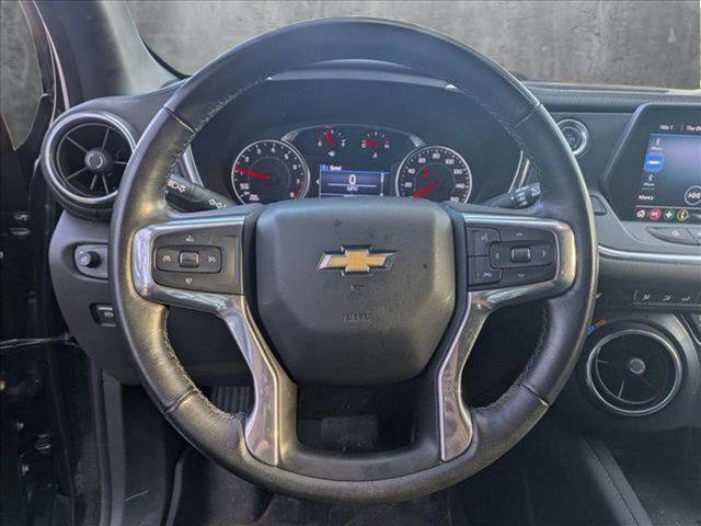 used 2020 Chevrolet Blazer car, priced at $19,230