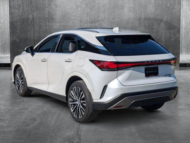 used 2023 Lexus RX 350 car, priced at $49,991
