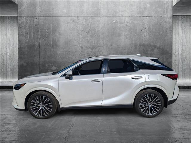 used 2023 Lexus RX 350 car, priced at $49,991