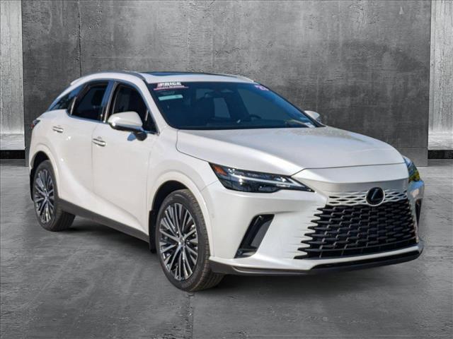 used 2023 Lexus RX 350 car, priced at $49,991
