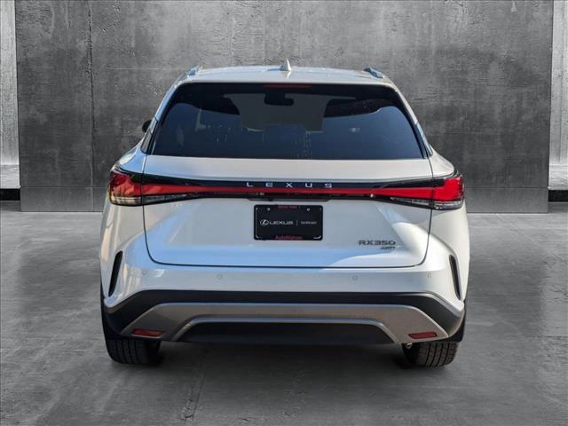 used 2023 Lexus RX 350 car, priced at $49,991