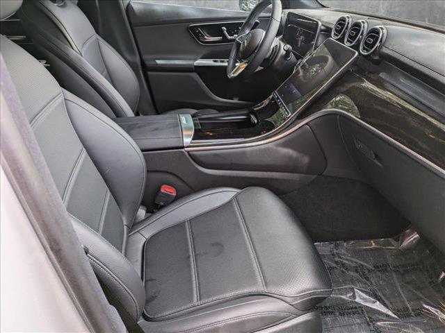 used 2024 Mercedes-Benz GLC 300 car, priced at $46,303