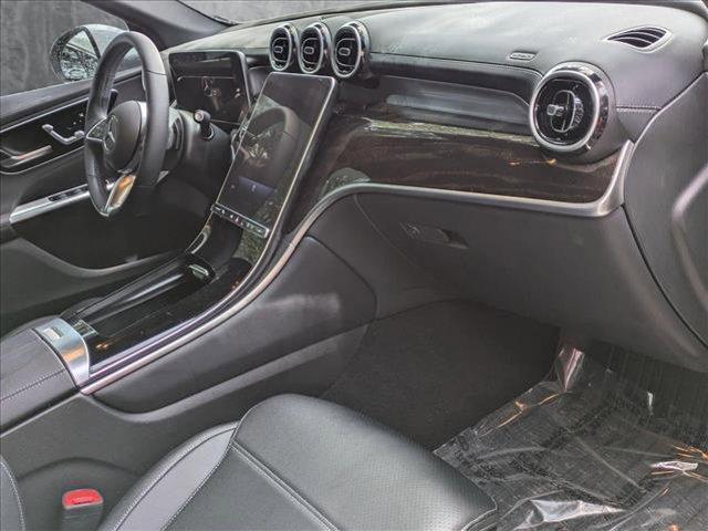 used 2024 Mercedes-Benz GLC 300 car, priced at $46,303