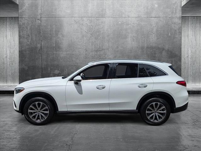 used 2024 Mercedes-Benz GLC 300 car, priced at $46,303