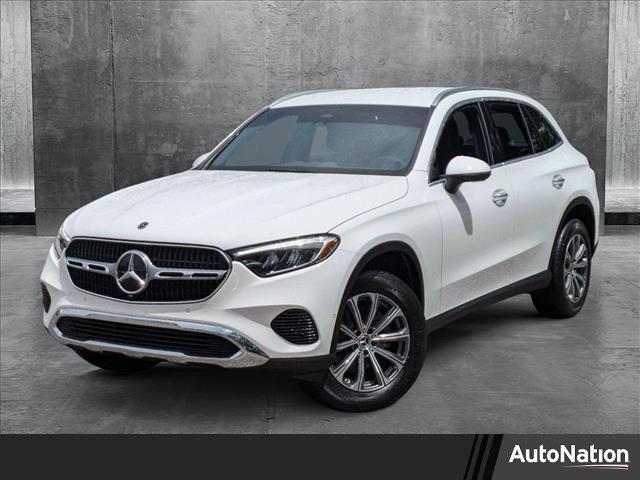 used 2024 Mercedes-Benz GLC 300 car, priced at $46,303
