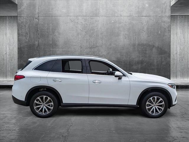 used 2024 Mercedes-Benz GLC 300 car, priced at $46,303
