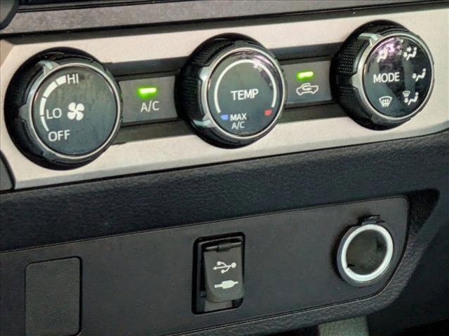 used 2018 Toyota Tacoma car, priced at $23,495