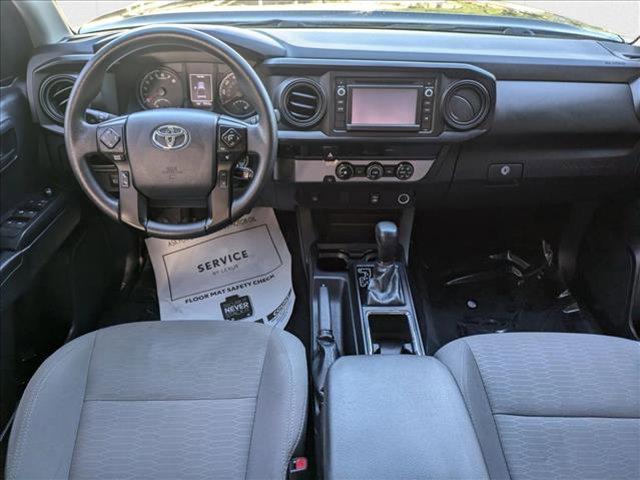 used 2018 Toyota Tacoma car, priced at $23,495