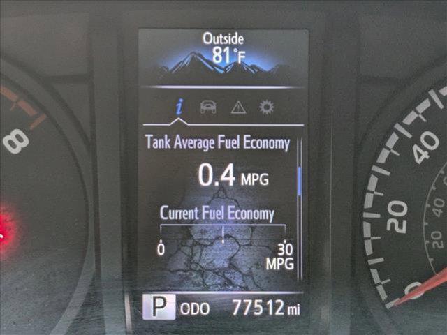 used 2018 Toyota Tacoma car, priced at $23,495