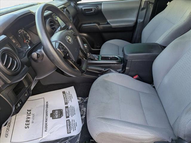 used 2018 Toyota Tacoma car, priced at $23,495