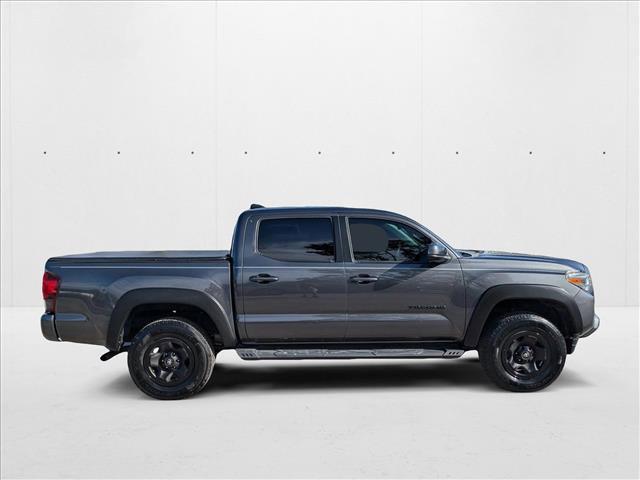 used 2018 Toyota Tacoma car, priced at $23,495