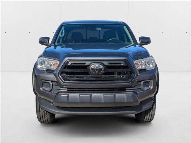 used 2018 Toyota Tacoma car, priced at $23,495