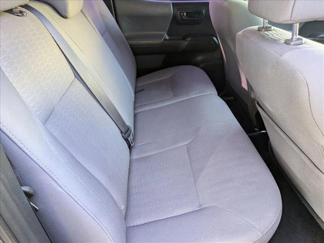 used 2018 Toyota Tacoma car, priced at $23,495