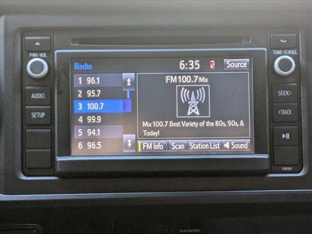 used 2018 Toyota Tacoma car, priced at $23,495