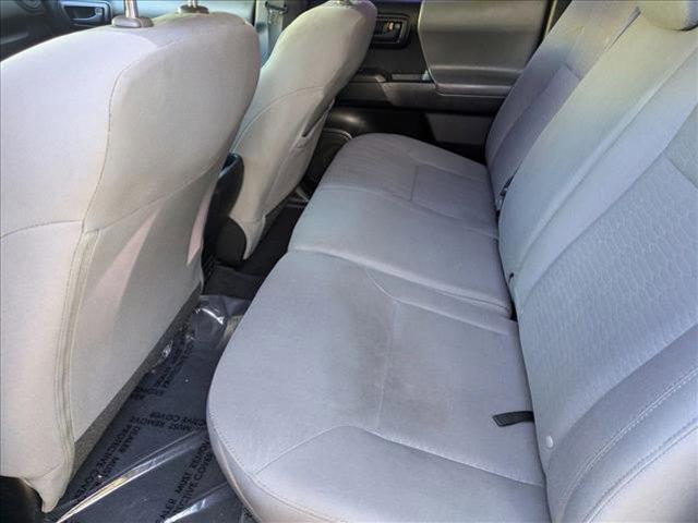 used 2018 Toyota Tacoma car, priced at $23,495