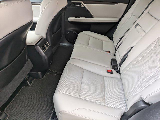 used 2022 Lexus RX 350 car, priced at $39,300