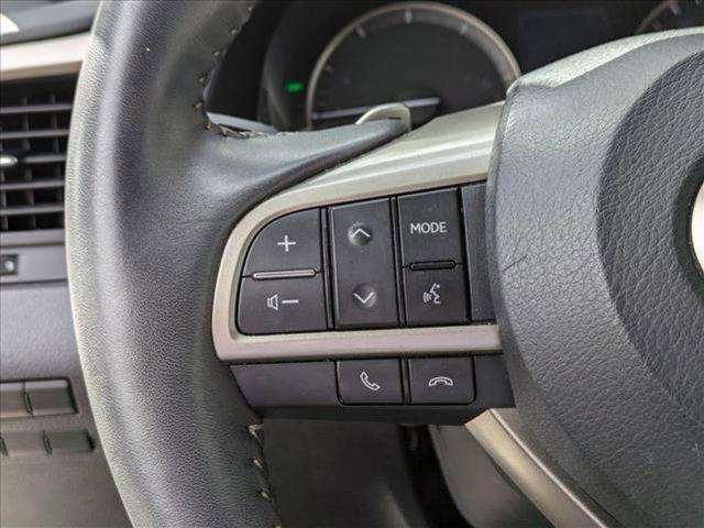 used 2022 Lexus RX 350 car, priced at $39,300