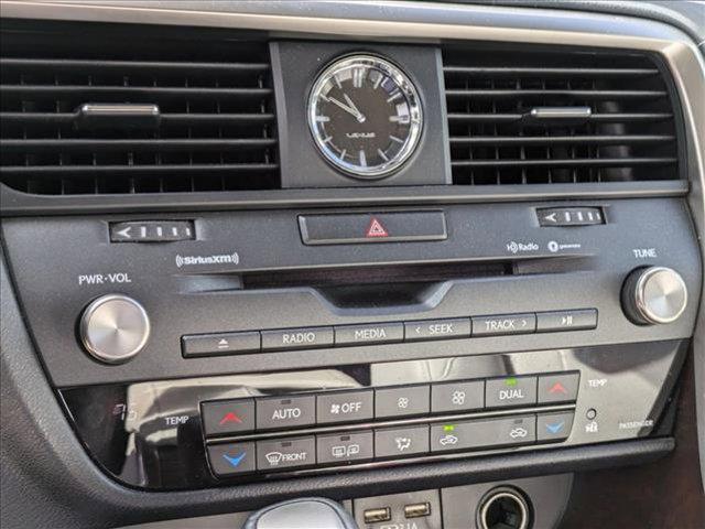 used 2022 Lexus RX 350 car, priced at $39,300