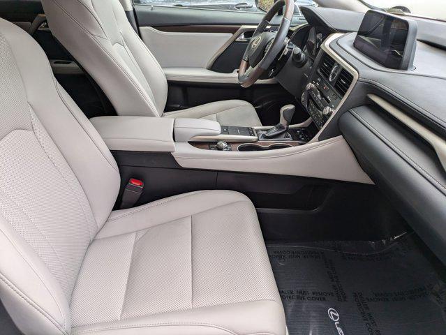 used 2022 Lexus RX 350 car, priced at $39,300