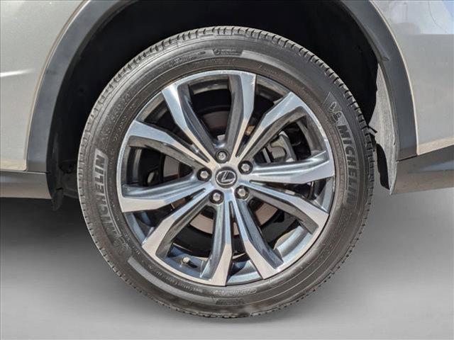 used 2022 Lexus RX 350 car, priced at $39,300
