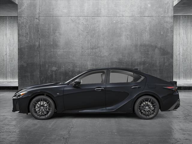 new 2025 Lexus IS 500 car, priced at $67,470