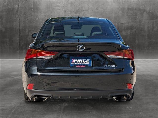 used 2020 Lexus IS 300 car, priced at $29,995