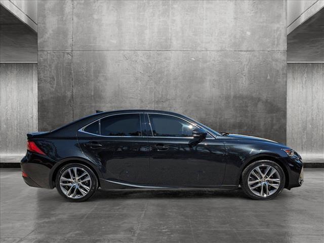 used 2020 Lexus IS 300 car, priced at $29,995