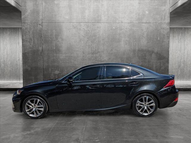 used 2020 Lexus IS 300 car, priced at $29,995