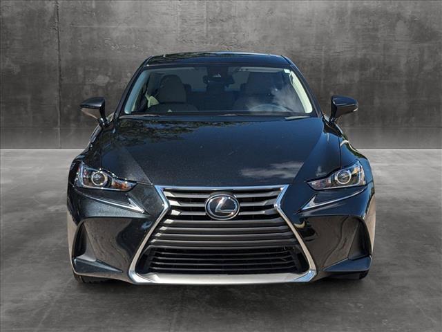 used 2020 Lexus IS 300 car, priced at $29,995