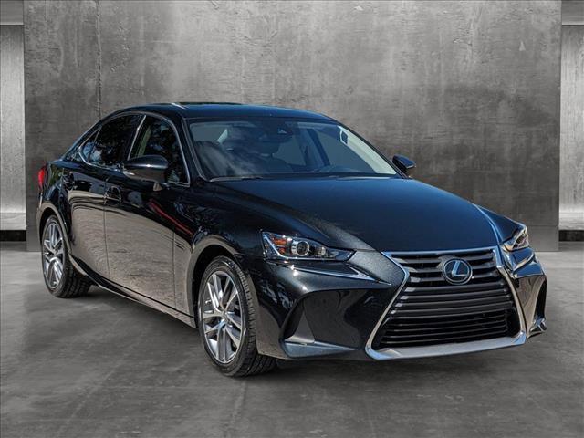 used 2020 Lexus IS 300 car, priced at $29,995