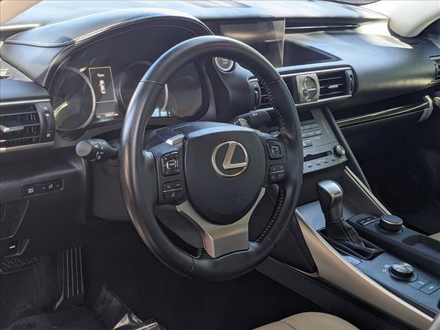 used 2020 Lexus IS 300 car, priced at $29,995