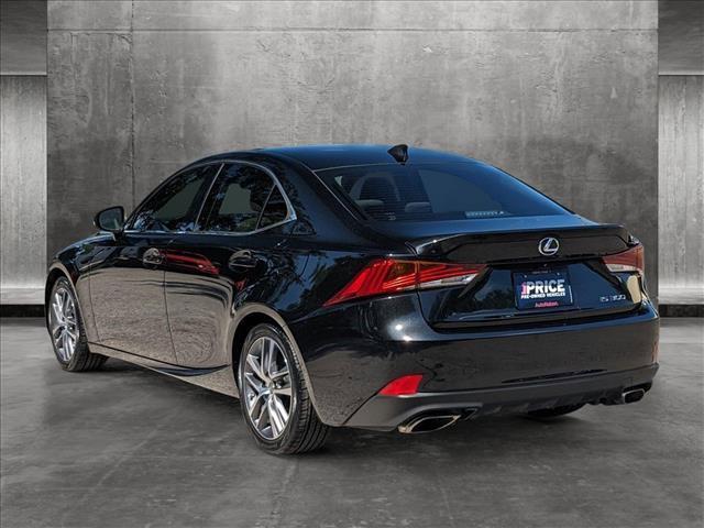 used 2020 Lexus IS 300 car, priced at $29,995