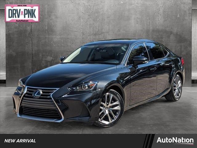 used 2020 Lexus IS 300 car, priced at $29,995