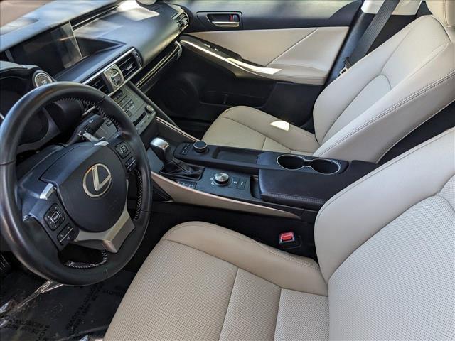 used 2020 Lexus IS 300 car, priced at $29,995