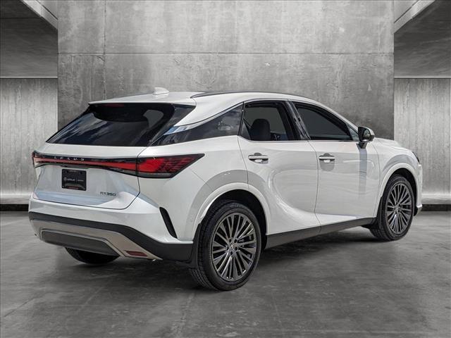 new 2024 Lexus RX 350 car, priced at $64,206