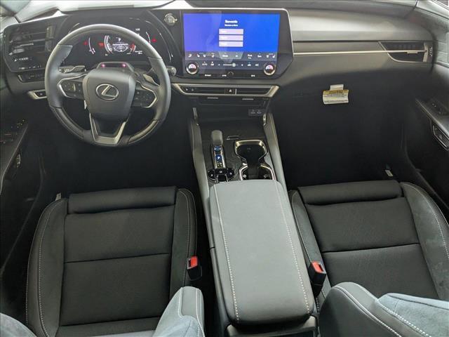 new 2024 Lexus RX 350 car, priced at $64,206