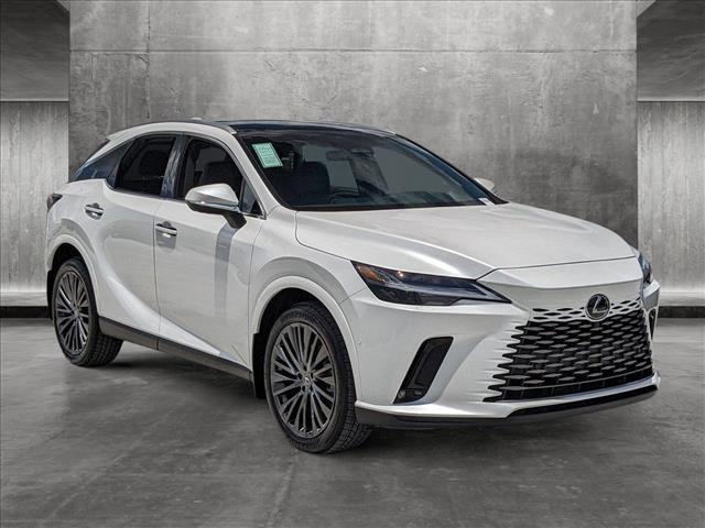 new 2024 Lexus RX 350 car, priced at $64,206