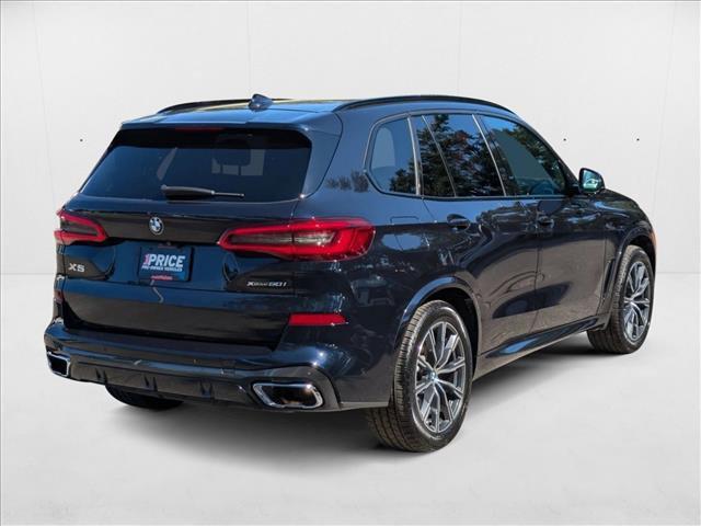 used 2019 BMW X5 car, priced at $29,495