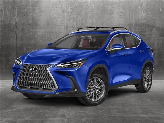 new 2025 Lexus NX 350 car, priced at $57,030