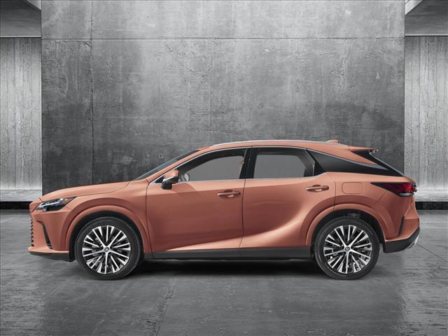 new 2025 Lexus RX 350 car, priced at $62,887