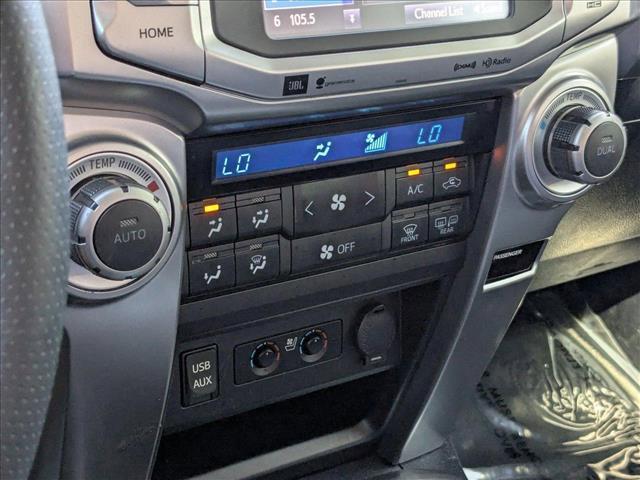 used 2018 Toyota 4Runner car, priced at $23,495