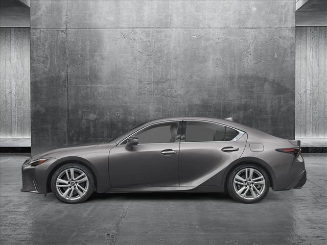 new 2025 Lexus IS 300 car, priced at $45,288