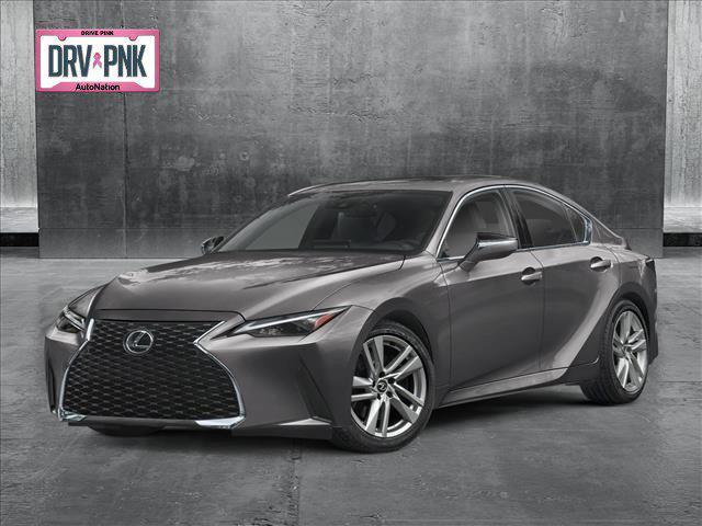 new 2025 Lexus IS 300 car, priced at $45,288