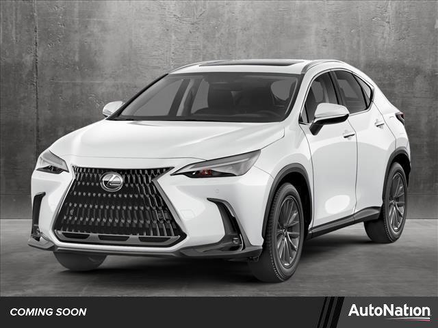 new 2025 Lexus NX 450h+ car, priced at $67,425