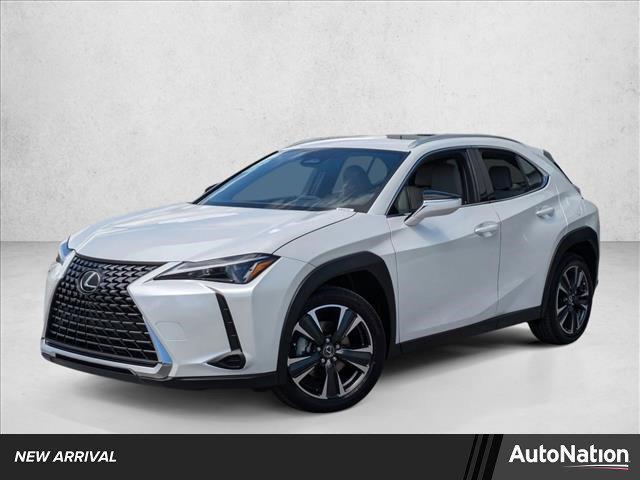 new 2025 Lexus UX 300h car, priced at $39,072