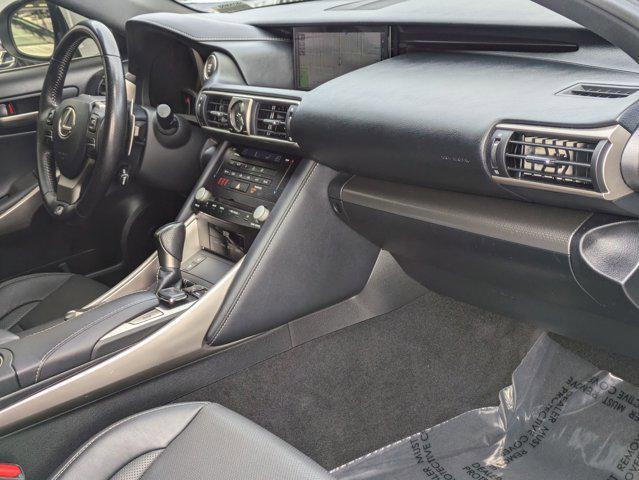 used 2017 Lexus IS 350 car, priced at $17,998